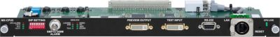 Lightware MX-CPU2 MX-CPU2 Processor Board for Modular Matrix Frames