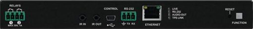 Lightware HDMI-TPS-RX110AY HDBaseT™ Receiver with Relay Modules and Balanced Audio Out