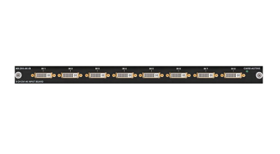 Lightware MX-DVI-4K-IB DVI, HDCP and HDMI Compliant Input Board