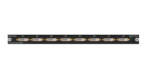 Lightware MX-DVI-4K-IB DVI, HDCP and HDMI Compliant Input Board