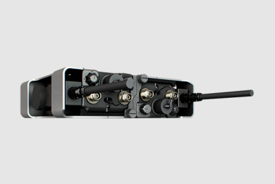 Klas Thales MBITR2/ViaSat BATS-D16