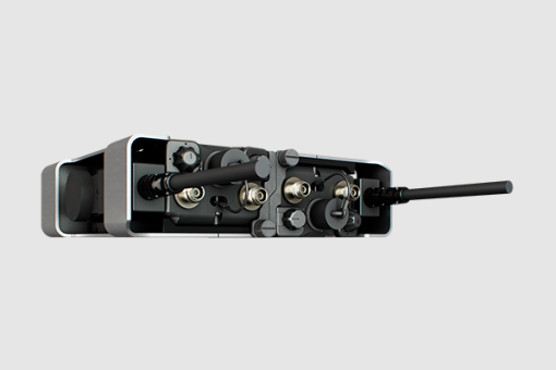 Klas Thales MBITR2/ViaSat BATS-D16
