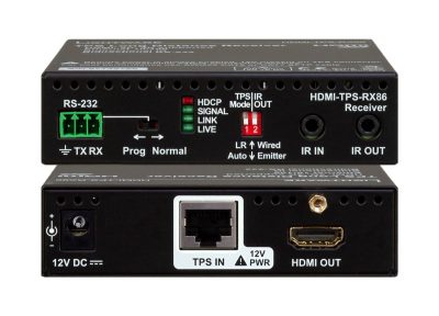 Lightware HDMI-TPS-RX86 TPS Extender for Single CATx Cable