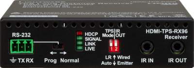 Lightware HDMI-TPS-RX96 TPS Extender for Single CATx Cable