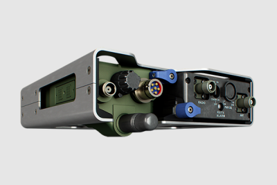 Klas Harris Falcon III AN/PRC-152A