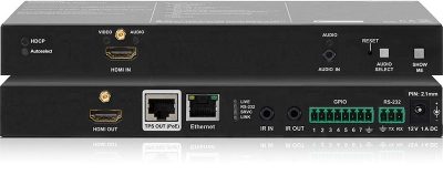 Lightware HDMI-TPS-TX220 TPS (HDBaseT) Extender for HDMI with Local Monitor Out