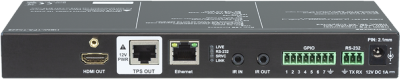 Lightware HDMI-TPS-TX226 TPS Extender with DC 12V Remote Power