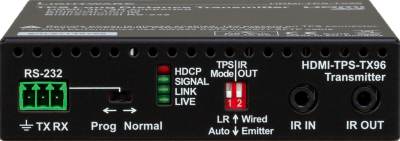 Lightware HDMI-TPS-TX96 TPS Extender for Single CATx Cable