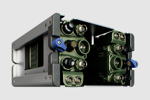 Klas Harris AR/PRC-163
