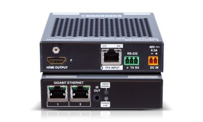 Lightware HDMI-TPX-RX107 AVX (Non-switchable) HDMI 2.0 Extender