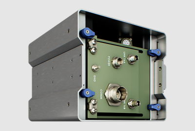 Klas ViaSat BATS Vehicular Amplifier (BVA)