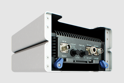 Klas RF AR-50 Amplifier