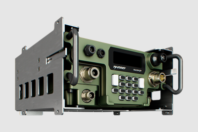Klas Harris AN/PRC-117G