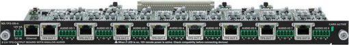 Lightware MX-TPS-OB-A TPS Output Board with Analog Audio