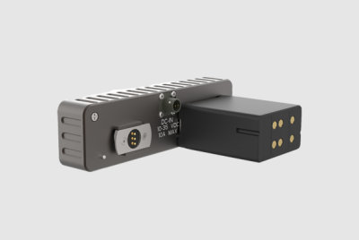Klas Voyager Module Battery Bracket (VMBB)