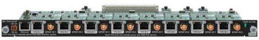 Lightware MX-TPS2-IB-SP TPS Input Board with Digital Audio and PoE