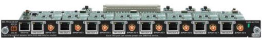 Lightware MX-TPS2-OB-SP TPS Output Board with Digital Audio and PoE Option