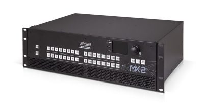 91310051 Lightware MX2-16x16-HDMI20 Standalone Matrix Switcher