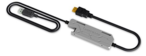 Lightware HDMI20-OPTJ-TX90 Full 4K HDMI 2.0 Compatible Fiber Optical Extender