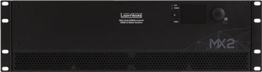 Lightware MX2-16x8-HDMI20-Audio-R Standalone Matrix Switcher
