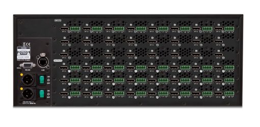 Lightware MX2-24x24-DH-24DPio-A-R Full 4K DisplayPort 1.2 Matrix Switcher