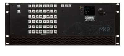 Lightware MX2-24x24-HDMI20 Standalone Matrix Switcher