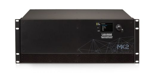 Lightware MX2-24x24-HDMI20-Audio Standalone Matrix Switcher