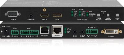Lightware UMX-TPS-TX140 UMX Series TPS Transmitter