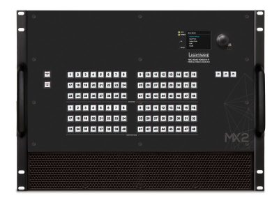 Lightware MX2-48x48-HDMI20-A-R MX2 Series HDMI 2.0 Compatible Matrix Router