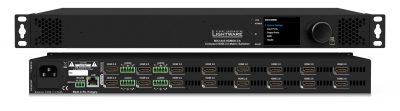 Lightware MX2-8x8-HDMI20-CA HDMI 2.0 Compatible Full 4K Matrix Switcher