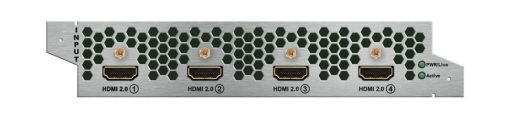 Lightware MX2M-4HDMI20-IB HDMI 2.0 Input Board