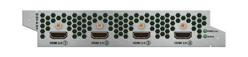 Lightware MX2M-4HDMI20-OB HDMI 2.0 Output Board