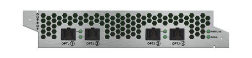 Lightware MX2M-4OPTJ-OB HDMI 2.0 Multimode Fiber Output Board