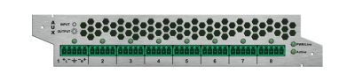 Lightware MX2M-AUX-8AUDIO Analog Audio Input Output Board