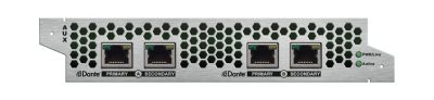 Lightware MX2M-AUX-DANTE-32CH 2 x 16-channel Dante Input and Output Board