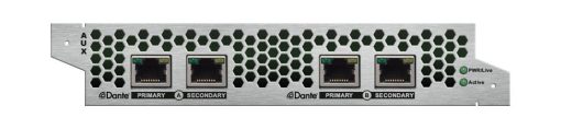 Lightware MX2M-AUX-DANTE-32CH 2 x 16-channel Dante Input and Output Board