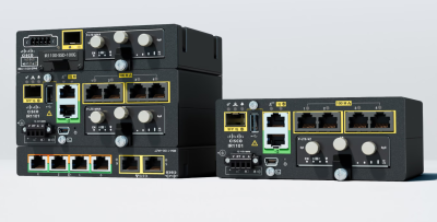 Cisco Catalyst IR1104 P-LTE-450 Rugged Series Router
