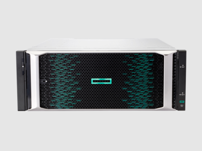 HPE Alletra 9000 4‑way NVMe Storage Base