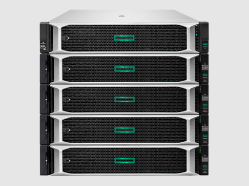 HPE StoreOnce 5260/5660 192TB Upgrade Kit