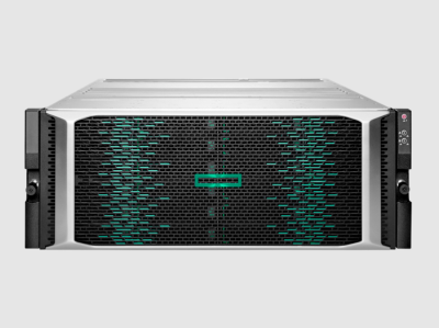 HPE Alletra 6010 Dual Controller Configure‑to‑order Base Array