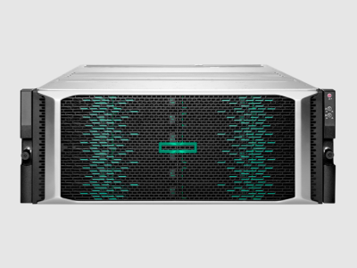 HPE Alletra 6030 Dual Controller Configure‑to‑order Base Array