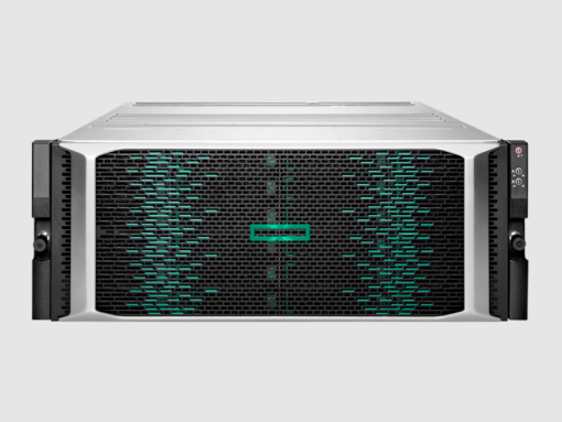 HPE Alletra 6030 Dual Controller Configure‑to‑order Base Array