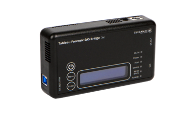 Tableau Forensic SAS Bridge