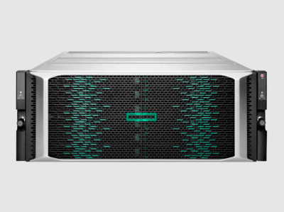 HPE Alletra 5010 Adaptive Flash Array Dual Controller Configure‑to‑order Base Array