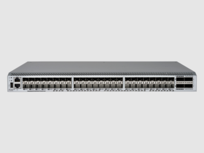 HPE SN6600B 32Gb 48/24 16Gb Short Wave SFP+ Fibre Channel Switch