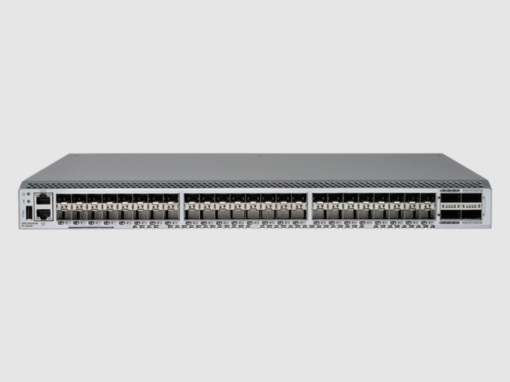 HPE SN6600B 32Gb 48/24 16Gb Short Wave SFP+ Fibre Channel Switch