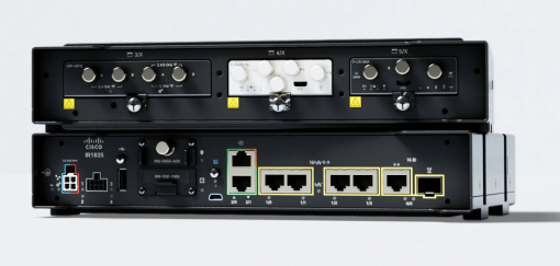 Cisco Catalyst IR1802 IR1833-K9 Rugged Series Router