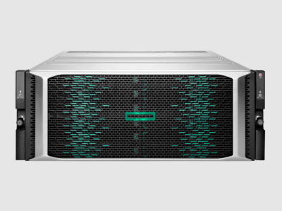 HPE Alletra Storage 5010H Dual Controller Configure‑to‑order Base Array