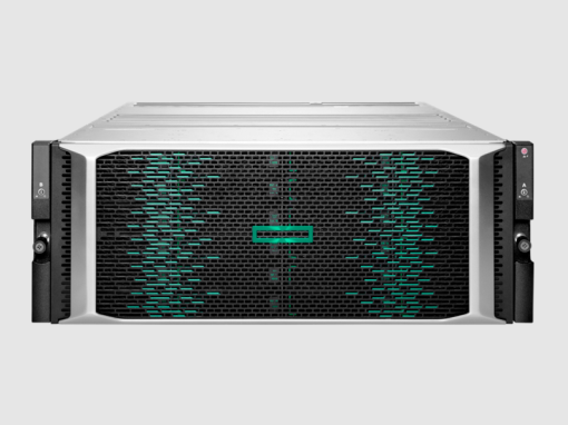 HPE Alletra Storage 5010H Dual Controller Configure‑to‑order Base Array