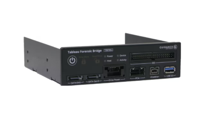 Tableau Forensic Universal Bridge